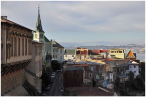 Valparaíso: Historical Walking Tour with Local Guide