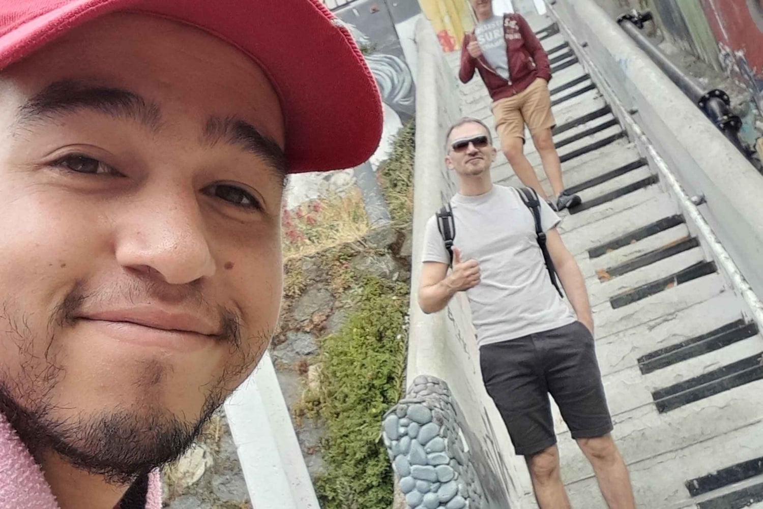 Valparaíso: LGBTour with Funicular Ride