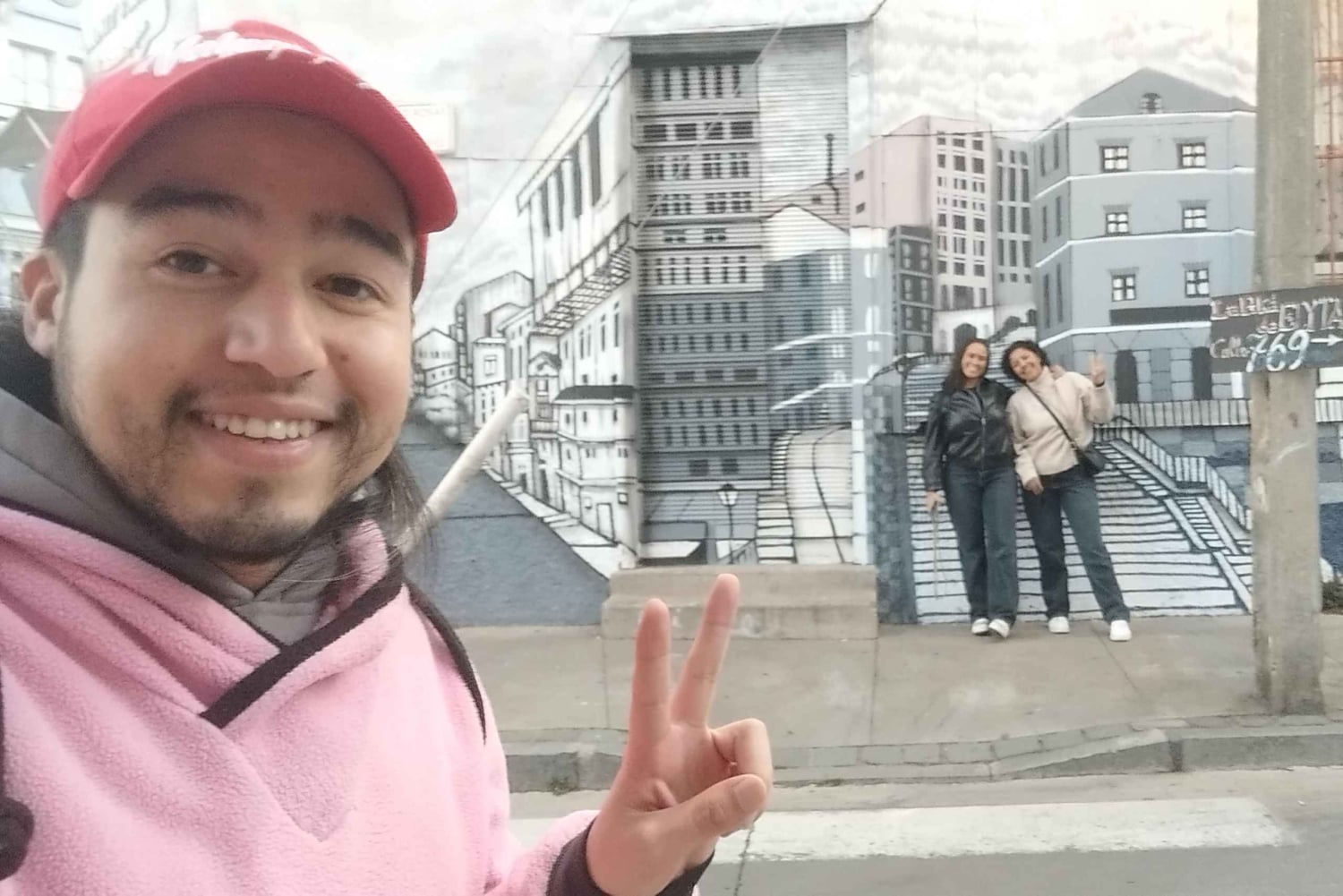 Valparaíso: LGBTour with Funicular Ride