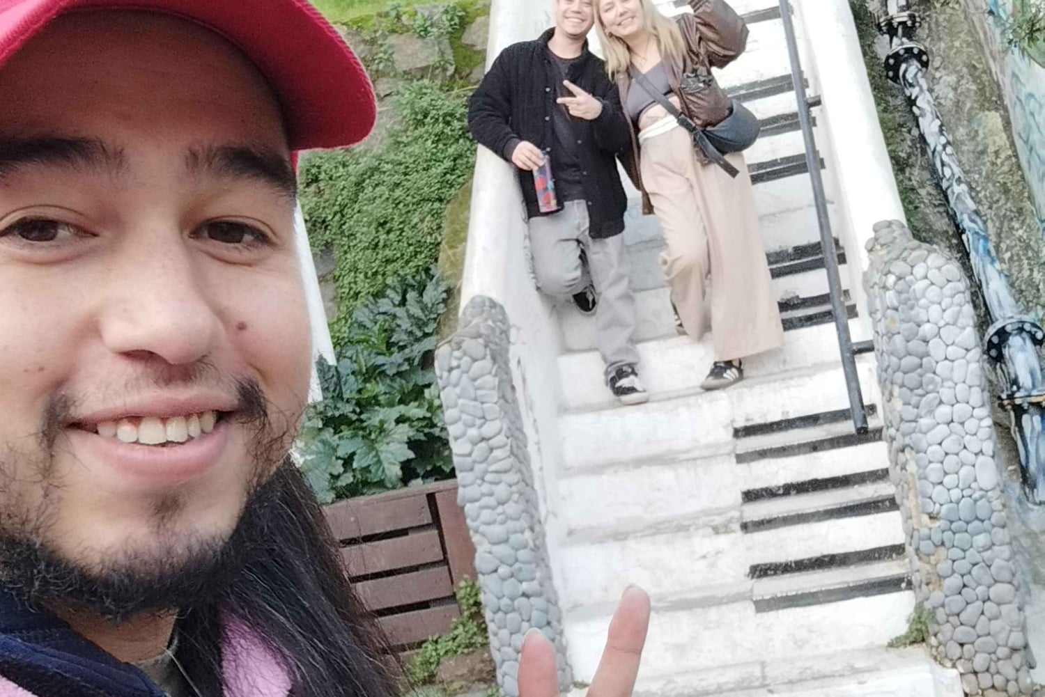 Valparaíso: LGBTour with Funicular Ride