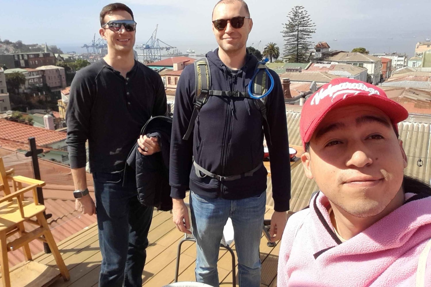 Valparaíso: LGBTour with Funicular Ride