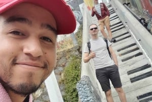 Valparaíso: LGBTour with Funicular Ride