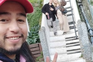 Valparaíso: LGBTour with Funicular Ride