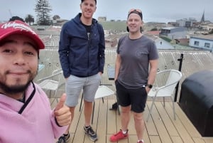 Valparaíso: LGBTour with Funicular Ride