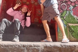 Valparaíso: LGBTour with Funicular Ride