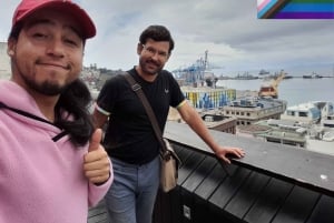 Valparaíso: LGBTour with Funicular Ride