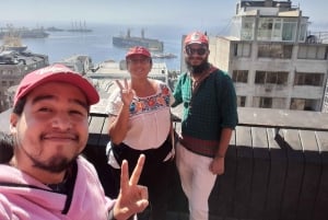 Valparaíso: LGBTour with Funicular Ride