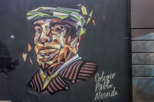 Murales de Valparaiso