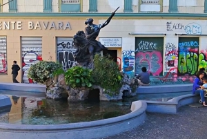 Valparaiso : Tour guidato a piedi con una guida dei siti più importanti da vedere