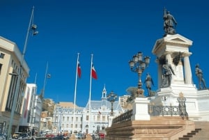 Valparaiso : Sehenswertes Rundgang mit einem Führer