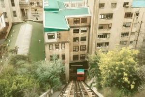 Valparaiso : Sehenswertes Rundgang mit einem Führer