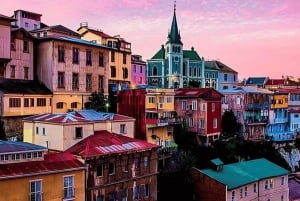 Valparaiso : Sehenswertes Rundgang mit einem Führer