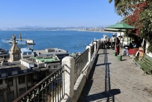 Valparaiso : Sehenswertes Rundgang mit einem Führer