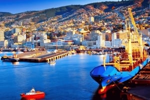 Valparaiso : Sehenswertes Rundgang mit einem Führer