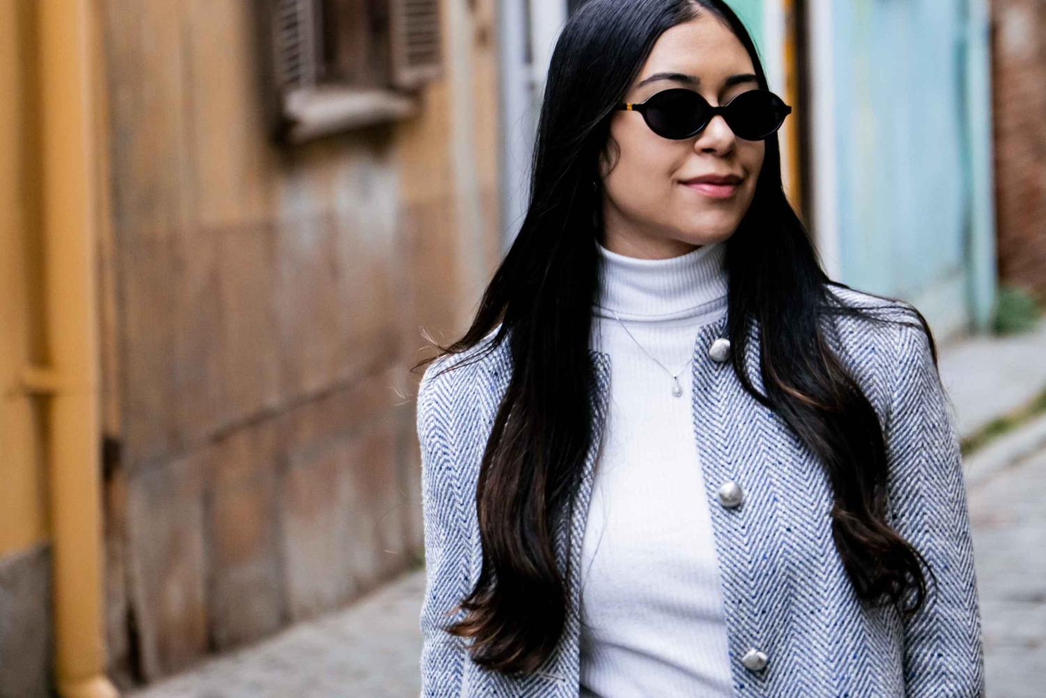 Valparaíso: sesión de fotos por la ciudad más colorida de Chile.