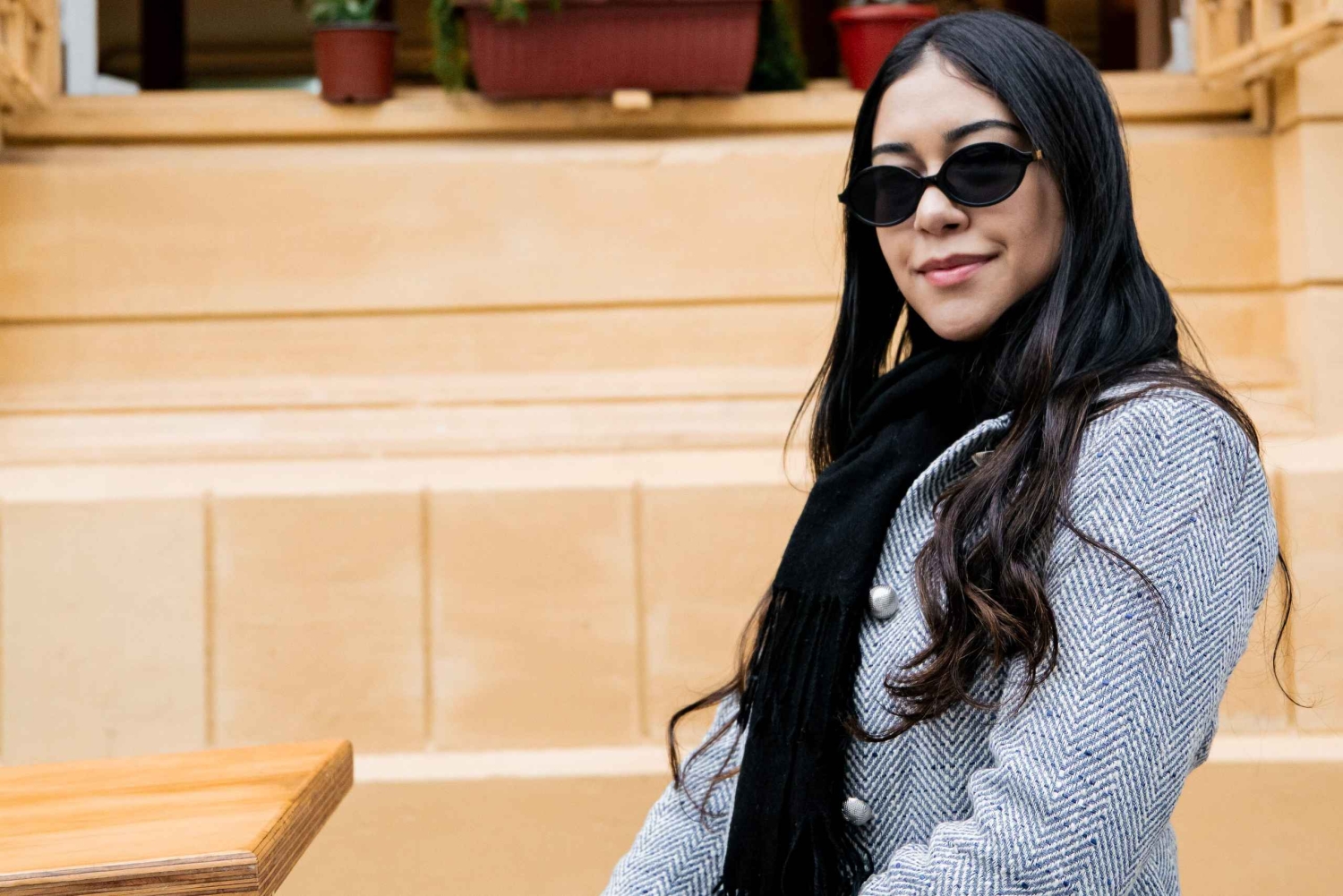 Valparaíso: sesión de fotos por la ciudad más colorida de Chile.