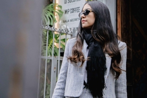 Valparaíso: sesión de fotos por la ciudad más colorida de Chile.