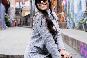 Valparaíso: sesión de fotos por la ciudad más colorida de Chile.