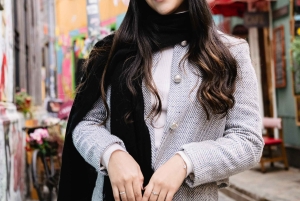 Valparaíso: sesión de fotos por la ciudad más colorida de Chile.