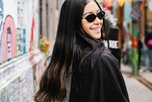 Valparaíso: sesión de fotos por la ciudad más colorida de Chile.