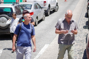 Port Valparaiso i Viña del Mar, degustacja wina w Casablance