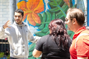 Port Valparaiso i Viña del Mar, degustacja wina w Casablance