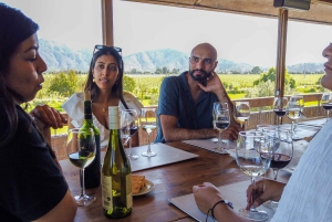 Port Valparaiso i Viña del Mar, degustacja wina w Casablance