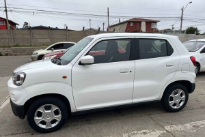 Valparaíso nach Casablanca: Weintour mit Premium-Verkostung und Transport