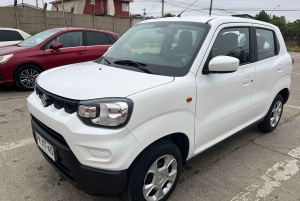 Valparaíso nach Casablanca: Weintour mit Premium-Verkostung und Transport