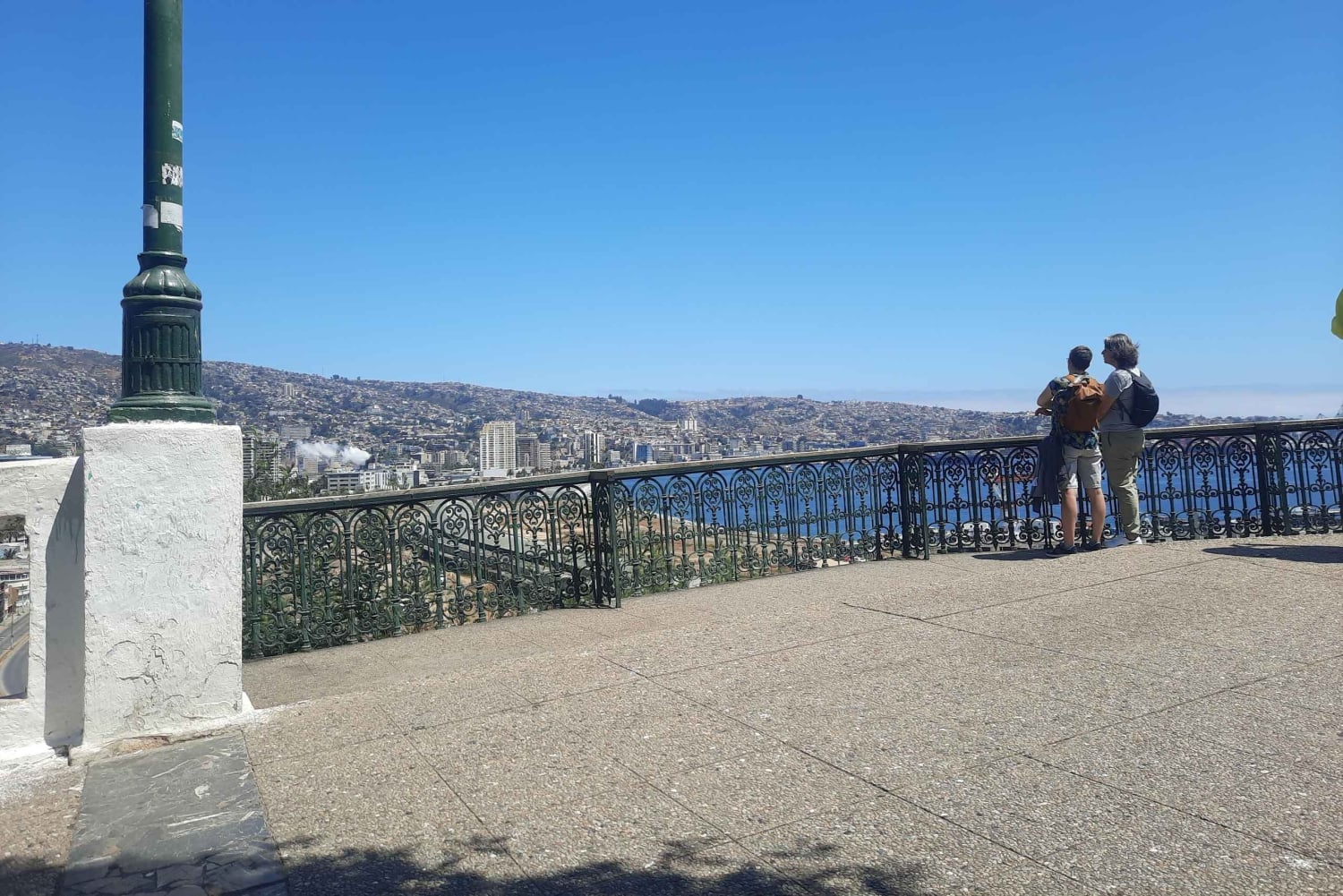 Valparaíso: tour, ascensor, galería a cielo abierto, centro histórico.