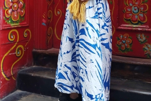 Valparaiso: tour, ascensore, galleria a cielo aperto, centro storico