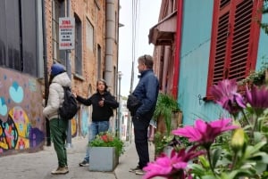 Valparaíso: tour, ascensor, galería a cielo abierto, centro histórico.