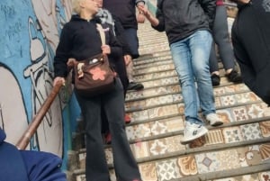 Valparaíso: tour, ascensor, galería a cielo abierto, centro histórico.