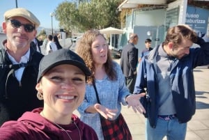 Valparaíso: tour, ascensor, galería a cielo abierto, centro histórico.