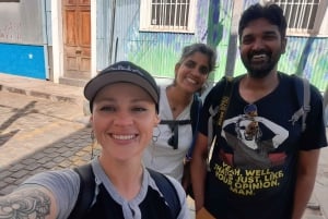 Valparaíso: tour, ascensor, galería a cielo abierto, centro histórico.