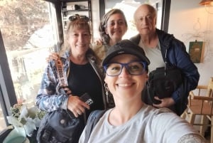Valparaíso: tour, ascensor, galería a cielo abierto, centro histórico.