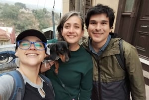 Valparaíso: tour, ascensor, galería a cielo abierto, centro histórico.