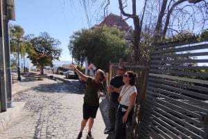 Valparaíso: tour, ascensor, galería a cielo abierto, centro histórico.