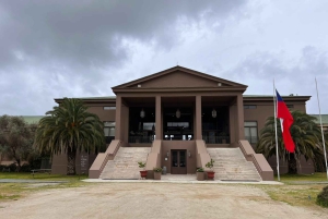 Heldagsopplevelse med Valparaíso, Viña del Mar og Casablanca