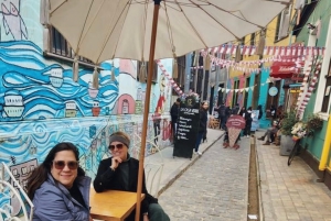 Heldagsopplevelse med Valparaíso, Viña del Mar og Casablanca