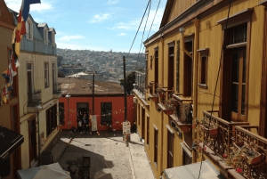 Heldagsopplevelse med Valparaíso, Viña del Mar og Casablanca