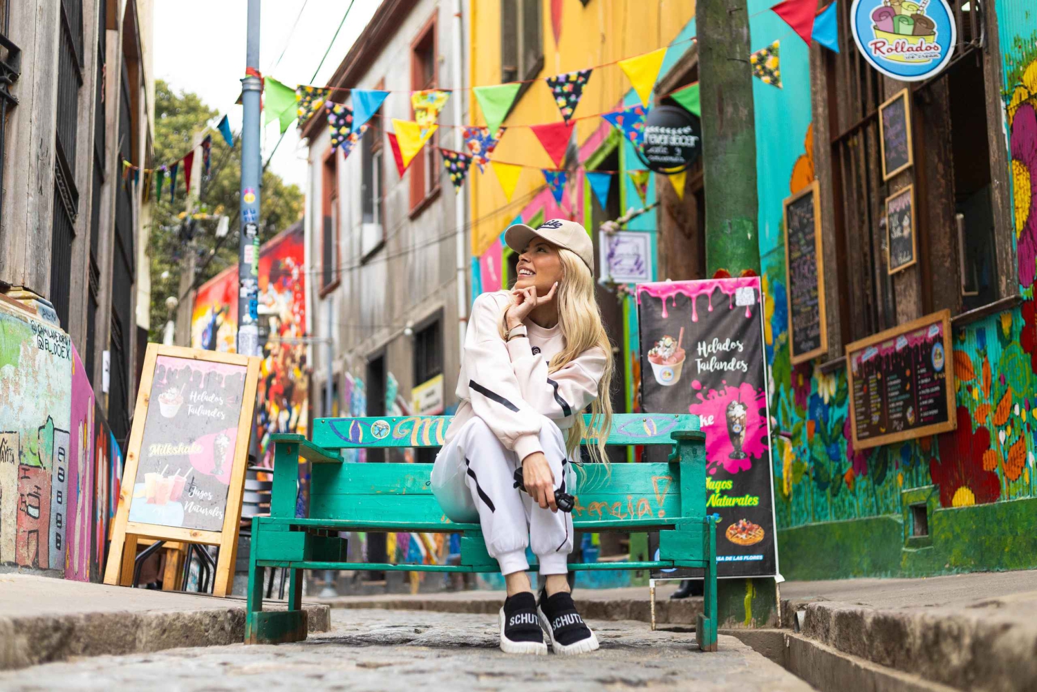 Valparaíso i Viña del Mar: odkrywaj, odkrywaj i żegluj