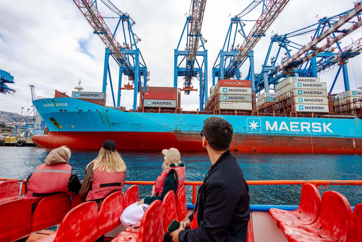 Valparaíso i Viña del Mar: odkrywaj, odkrywaj i żegluj