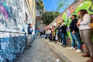 Valparaíso i Viña del Mar: odkrywaj, odkrywaj i żegluj