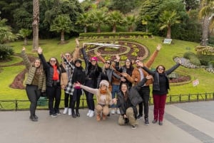 Valparaíso i Viña del Mar: odkrywaj, odkrywaj i żegluj