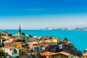 Valparaíso i Viña del Mar: odkrywaj, odkrywaj i żegluj