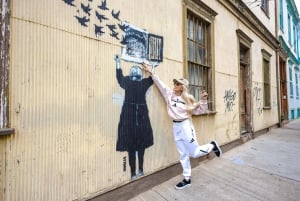 Valparaíso i Viña del Mar: odkrywaj, odkrywaj i żegluj