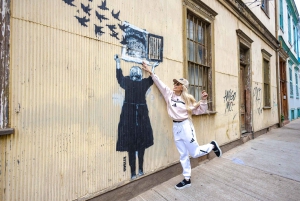 Valparaíso i Viña del Mar: odkrywaj, odkrywaj i żegluj