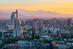 Valparaíso e Vina del Mar para passageiros de cruzeiros em privado