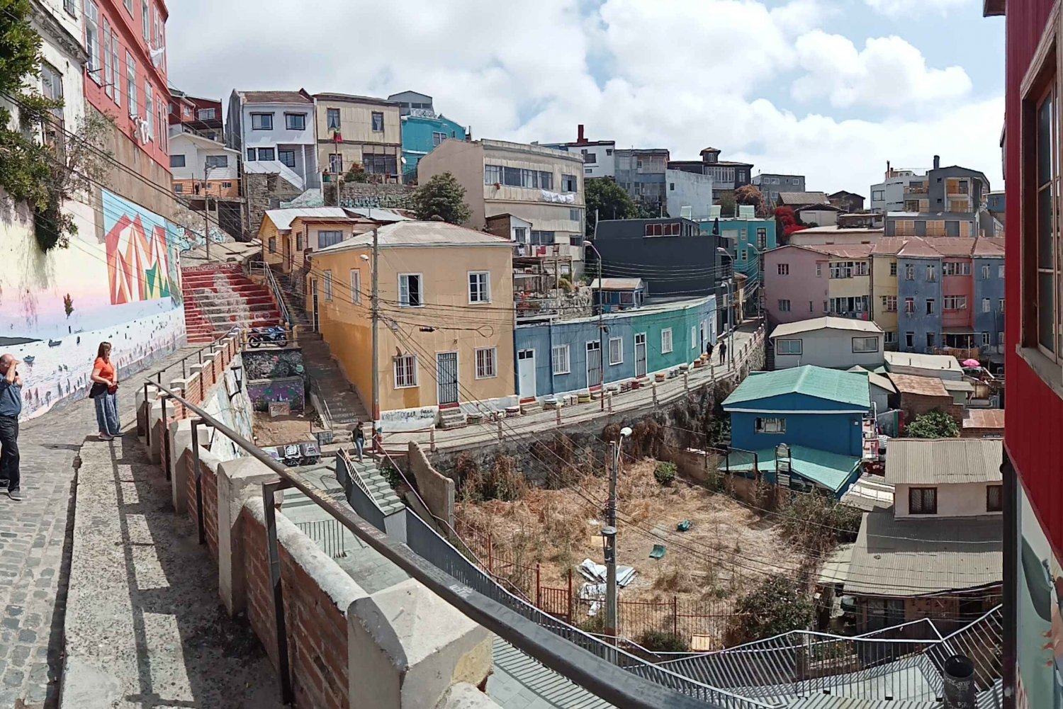 Valparaíso e Viña del Mar: tour di un'intera giornata